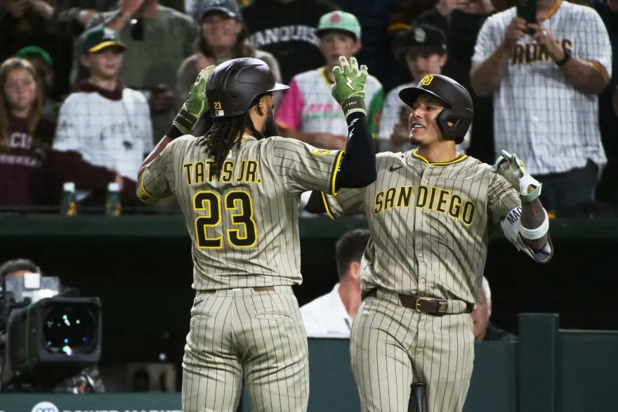 超車道奇！教士5比4險勝運動家　戰績登頂聯盟龍頭