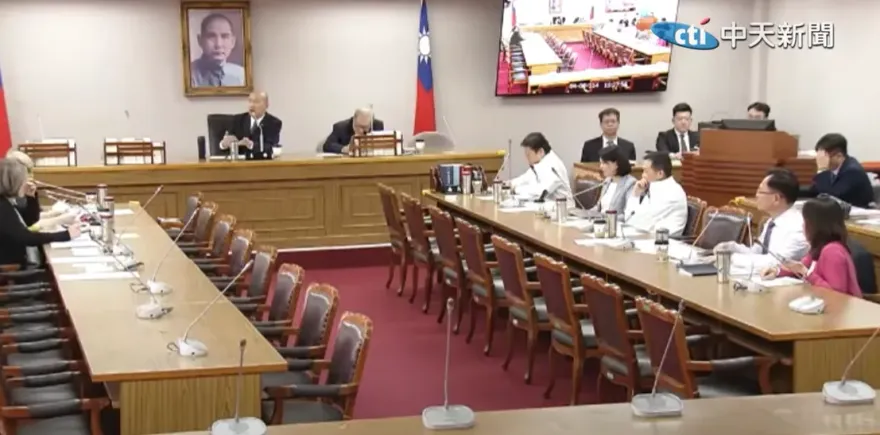 應對關稅朝野協商達共識！卓榮泰11日下午赴立院專案報告