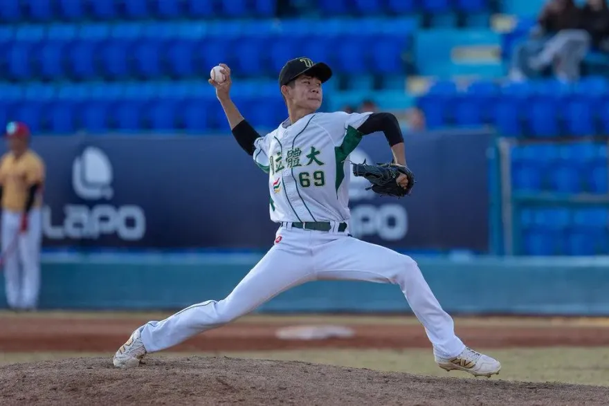 馬承恩再見安！春季聯賽助台啤3連勝
