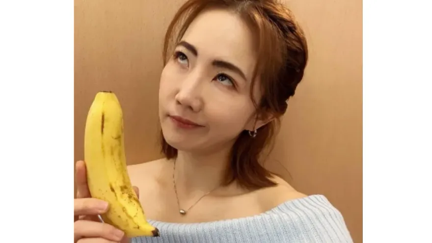 謝忻誤食「發霉、長毛」水果乾！　賣家回覆讓她超傻眼