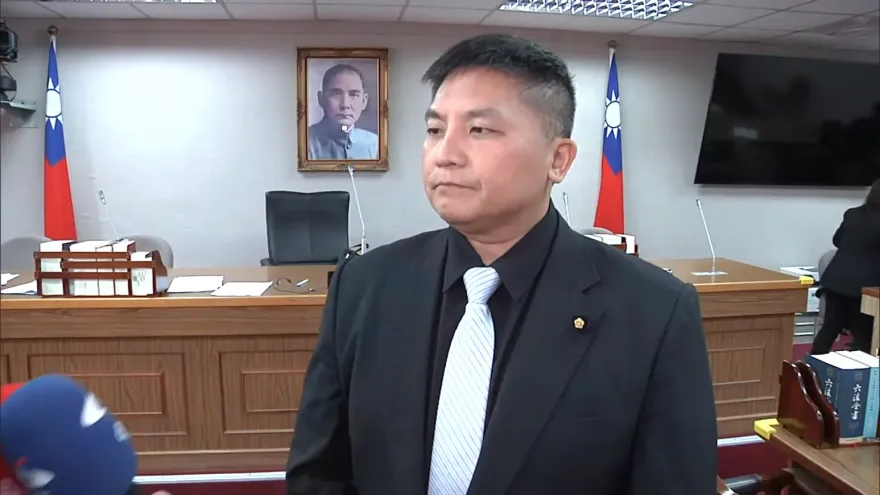 高檢署罕見旁聽高虹安案　吳宗憲喊：不要再將手伸進司法