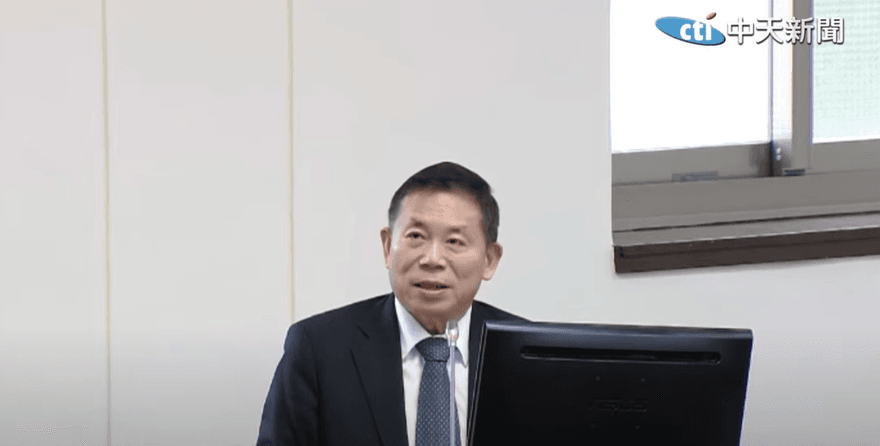 辭去國發會主委！劉鏡清「暴瘦7公斤」　賴清德致電關切