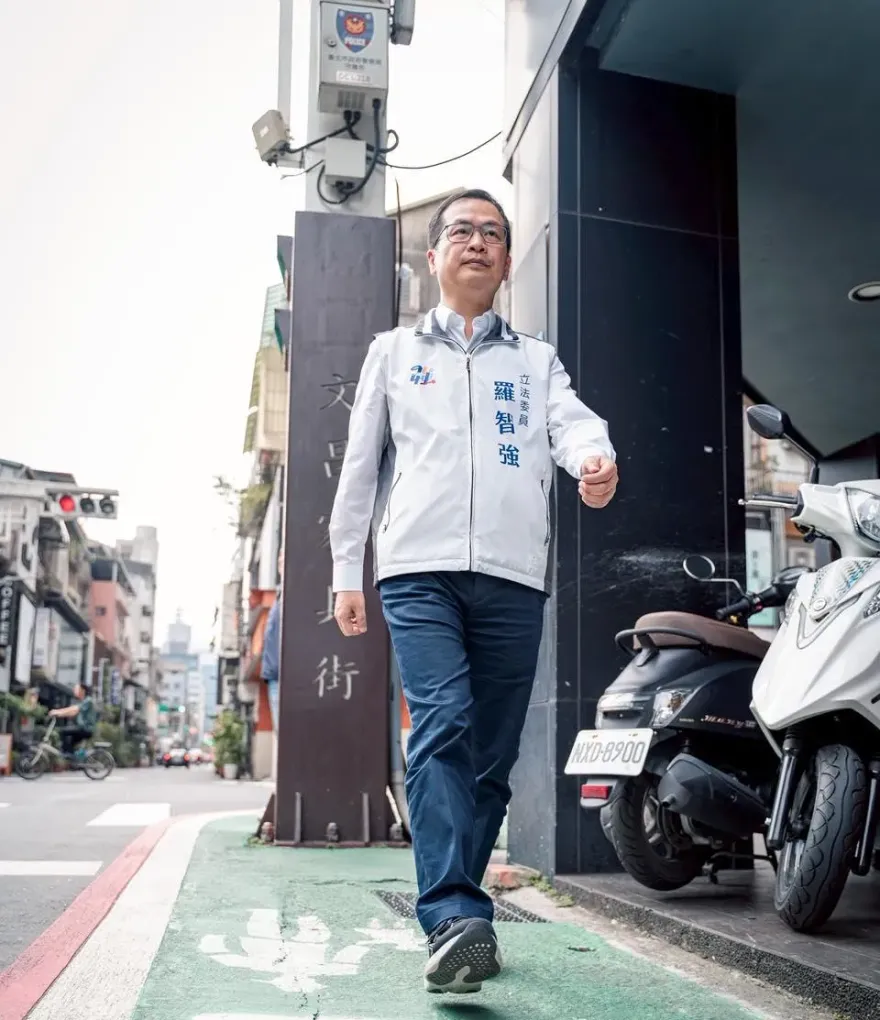 罷團喊二階連署達標！羅智強：全力以赴迎戰不義的罷免