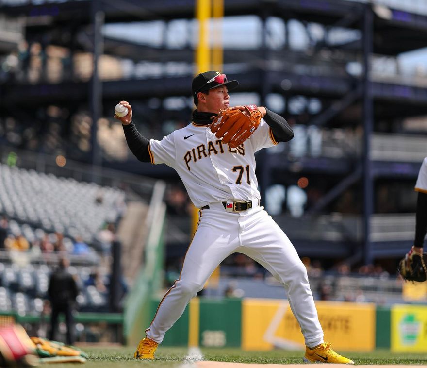 MLB/鄭宗哲7月手感燙　賽季首轟總算在今天出爐