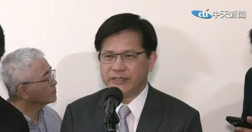 台灣位列川普75國暫緩關稅名單？　林佳龍證實：有