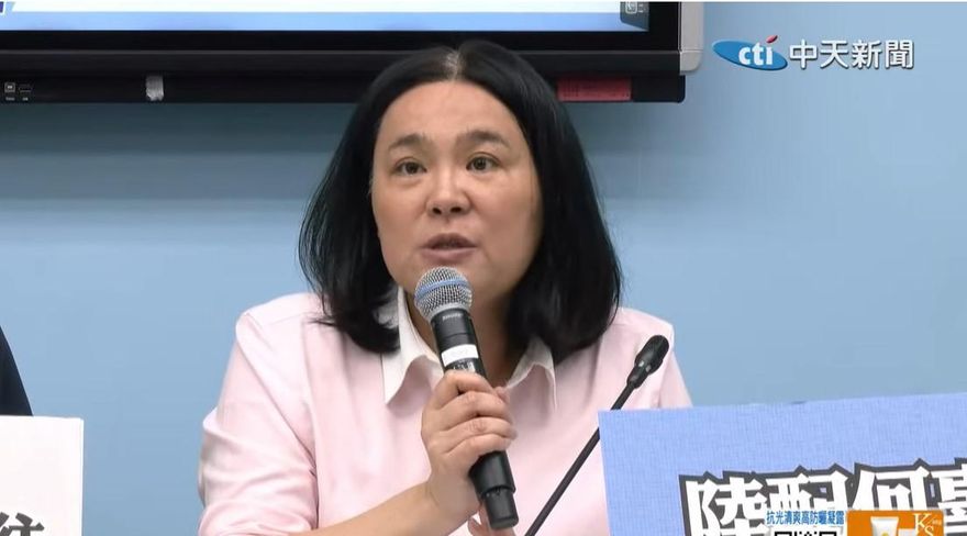 陳玉珍提告吳沛憶！名譽侵權求償150萬遭法院駁回