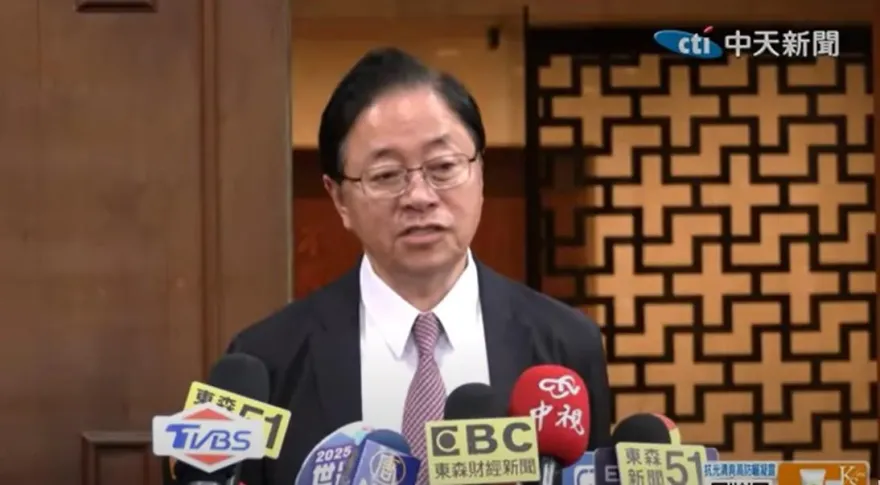 426戰獨裁！張善政再震撼射「穿雲箭」：怎麼可能不去？