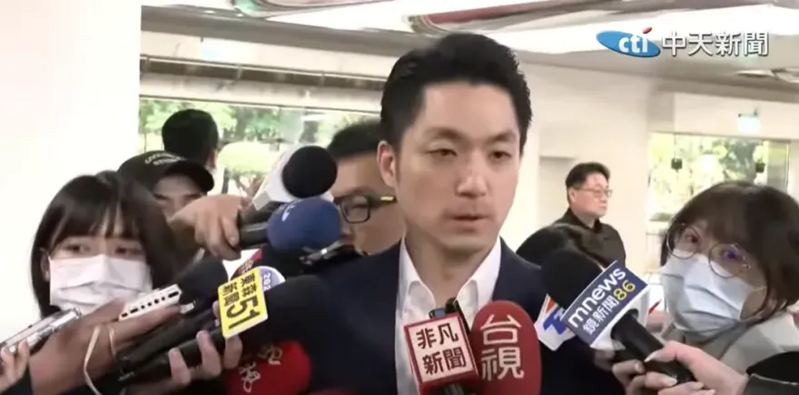 郭智輝今早5點才知川普轉彎　蔣萬安：盼中央地方共同面對