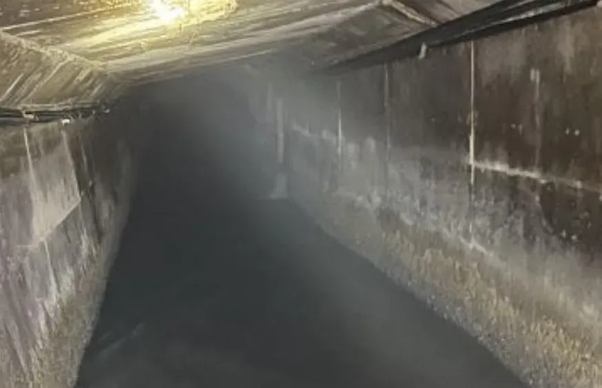 雨彈狂炸桃園！下水道工人遭沖走　勞檢處揪「3疏失」