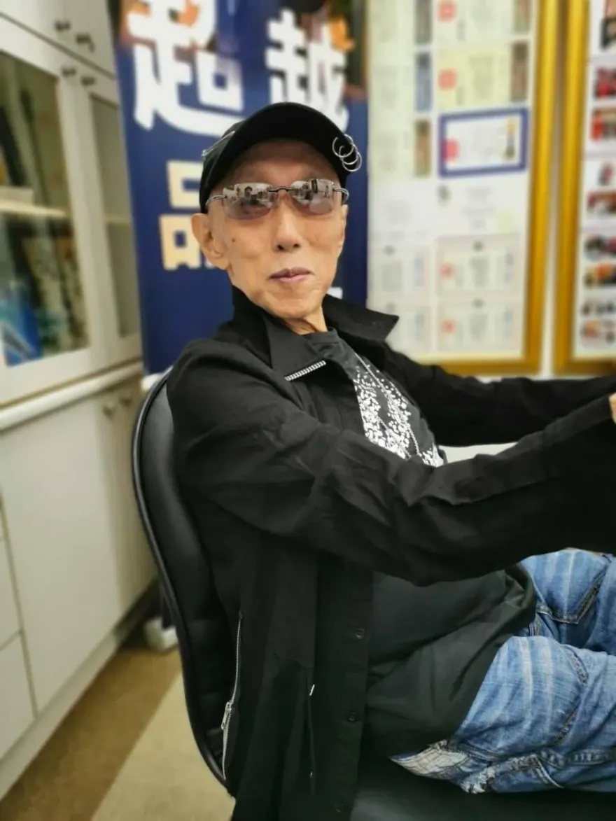 《小人物狂想曲》金鐘電視製作人葉天健病逝！享壽82歲