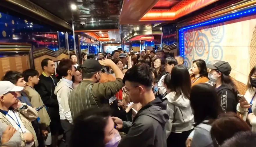 歌詩達郵輪故障滯留那霸！旅客組自救會要求退費　業者緊急回應