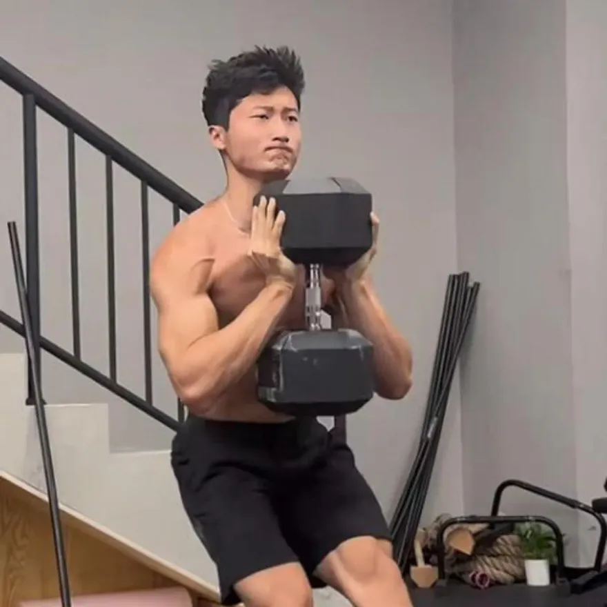 影/一語成讖！曾認「不會游泳」　24歲陸百萬健身網紅驚傳溺斃