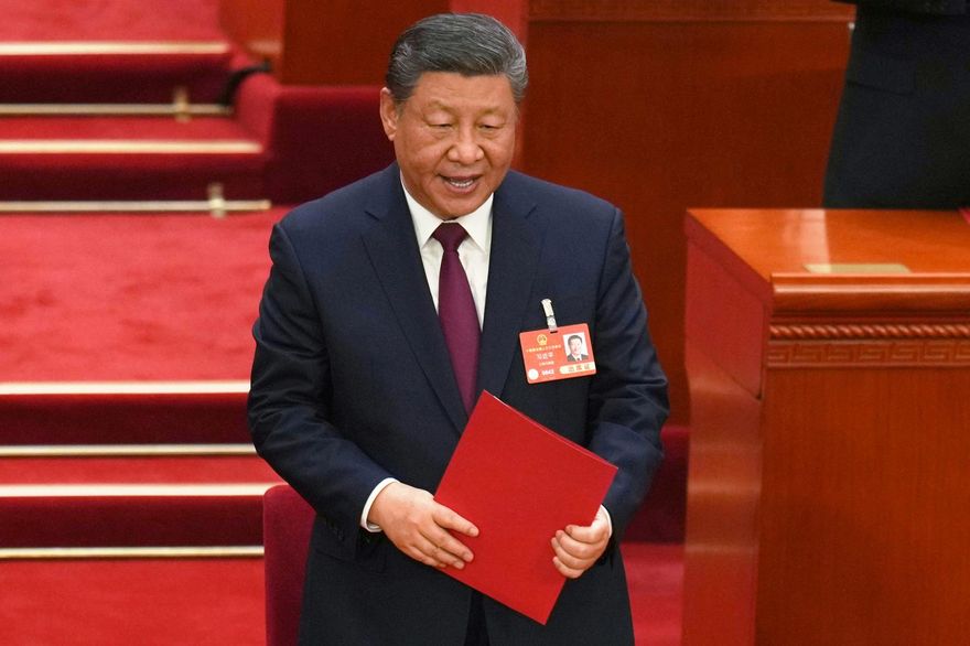 硬槓川普關稅戰　紐時：習近平面臨疫情以來最大考驗