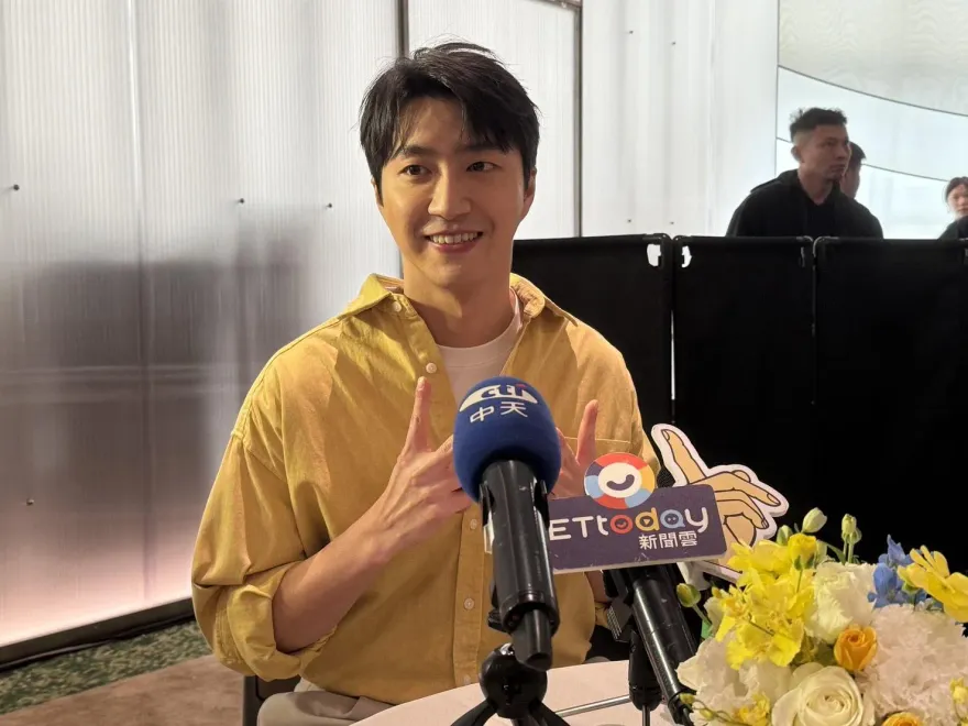 江宏傑離婚4年和平了！認在台見面福原愛