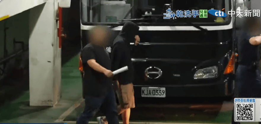 綠共諜案羈押庭結果出爐！2人認罪賣了賴清德　4人全收押
