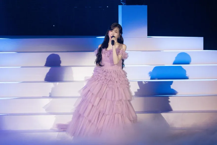女神再臨台北！少女時代Tiffany攜手粉絲打造粉紅甜心盛宴