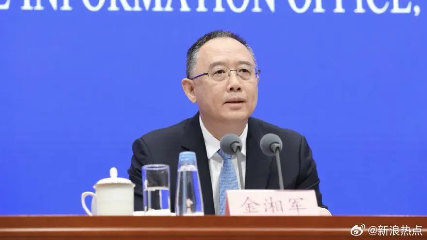 又有大陸高官落馬！山西省長金湘軍任上被查「從住家被帶走」