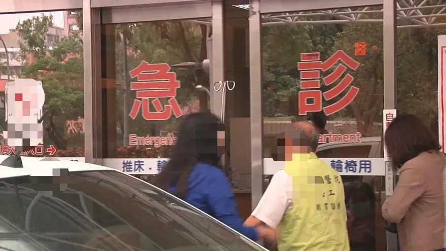 台中七期豪宅50歲女「25樓墜3樓露台」慘死　現場拉封鎖線