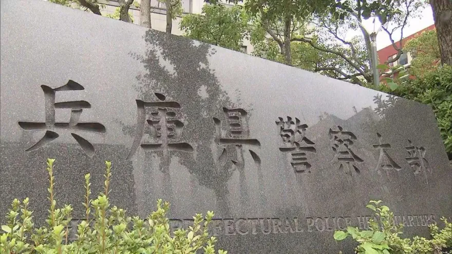 日最大黑幫結束十年內鬥？山口組高層突赴警局遞承諾書