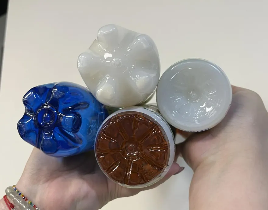 寶特瓶「5爪弧形瓶底」有學問！　內行人解答：避免炸瓶