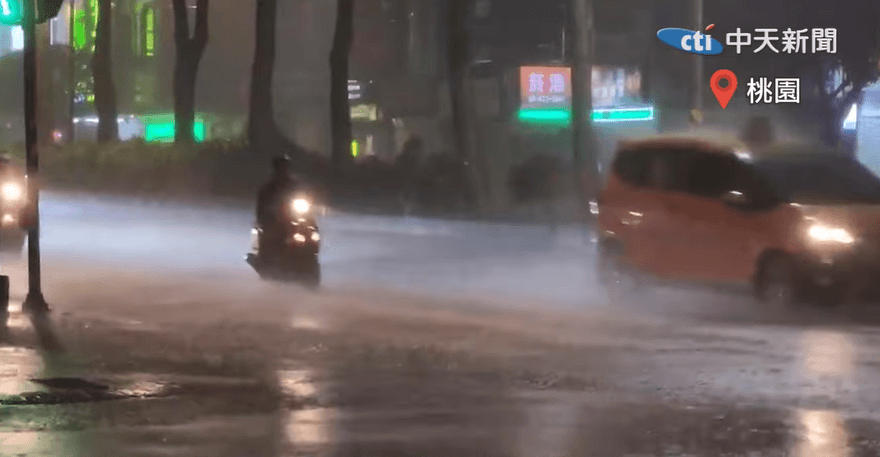 下周午後陣雨不斷！　氣象專家：23日後需留意颱風生成