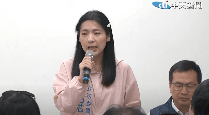 台大名醫涉性騷請辭理事長　徐巧芯轟衛福部裝死「當沒事」