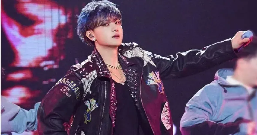 黃子韜賣衛生棉！痛斥黑心廠商下地獄　粉絲卻少46萬人