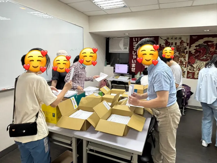 罷免藍委二階連署最新民調出爐！雖逾五成不參與但可能過關