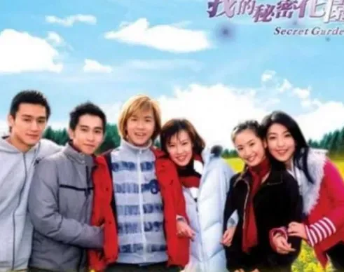 《我的祕密花園》李厚豪淡出11年！成年收上億科技CEO重返演藝圈