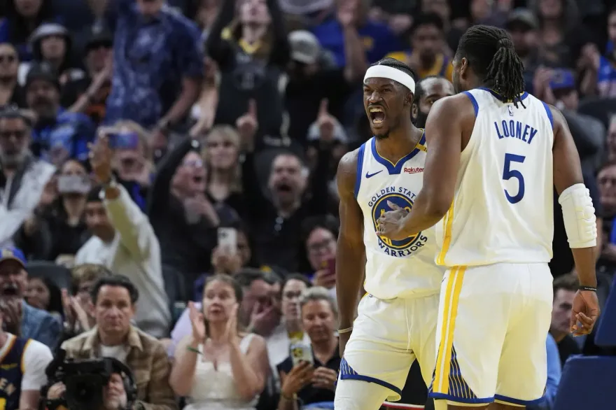 NBA/勇士附加賽從未出線　「不死吉巴」拚打破魔咒