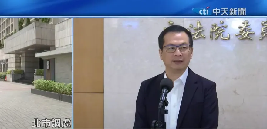 羅智強爆：綠營殲滅在野黨3步驟　已替陳冠安找律師團隊