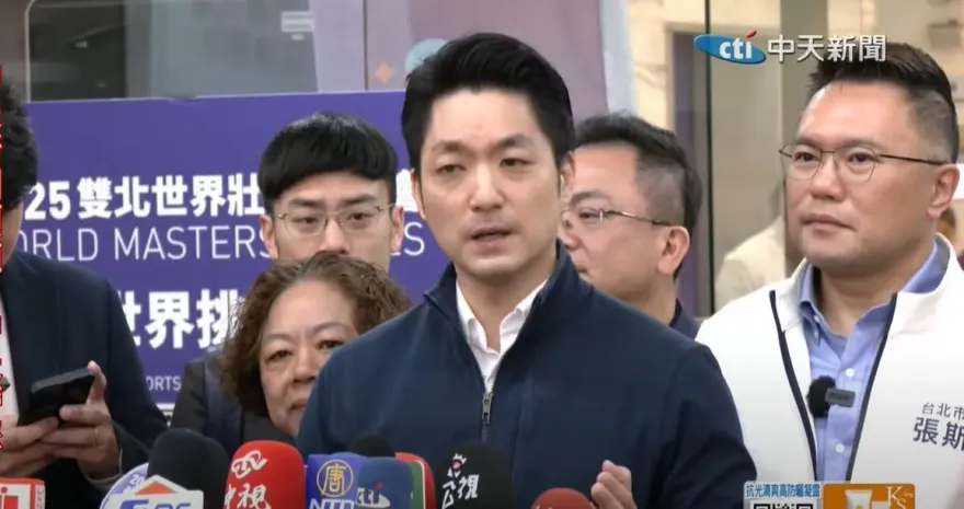 王世堅指反共才被滲透　蔣萬安：所以共諜愈多愈愛台灣？