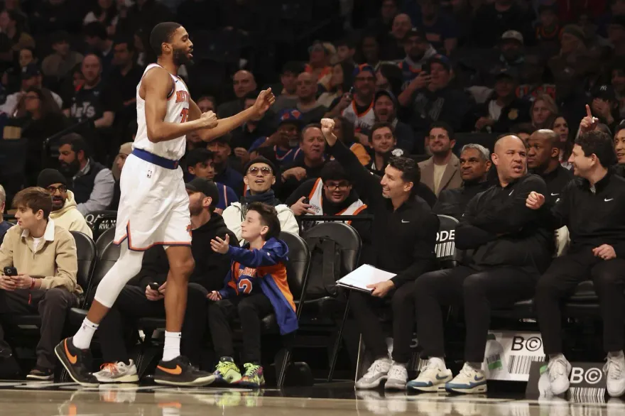 NBA/七年從未缺席！尼克隊布里吉斯6秒上陣 續寫NBA現役「最長連續出賽」