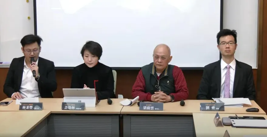 判決書兩個版本！「梁記滷味」老闆梁廣雲痛訴司法荒謬