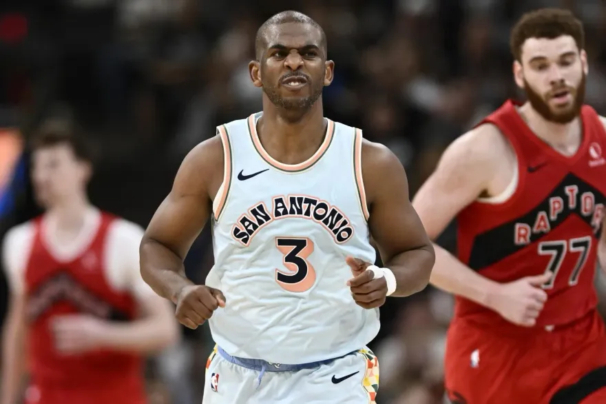 NBA/40歲生日前夕全勤先發82場　保羅成歷史第一人