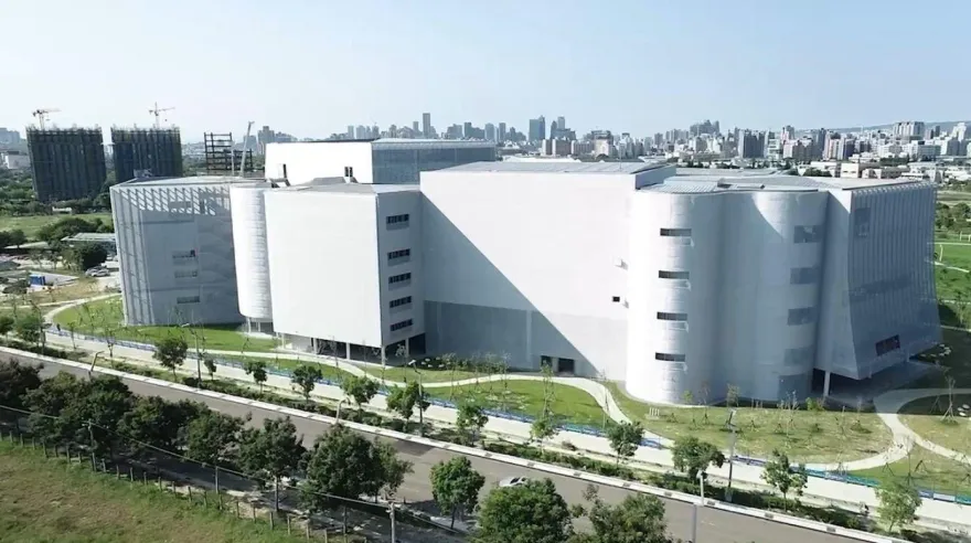 好消息！台中市府拍板定案　綠美圖12月13日開館