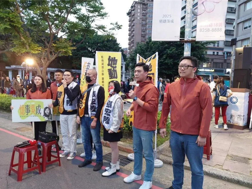影/綠大罷免完了耍陰招？郭正亮爆國民黨用「這招」嚇壞民進黨