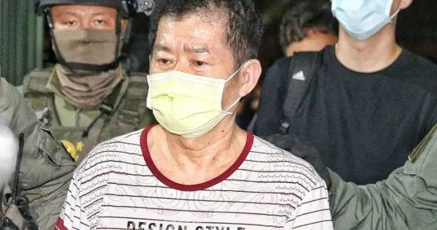 疑恐嚇富商案主謀！天道盟美鷹會殺手教父王鑫桃機被捕
