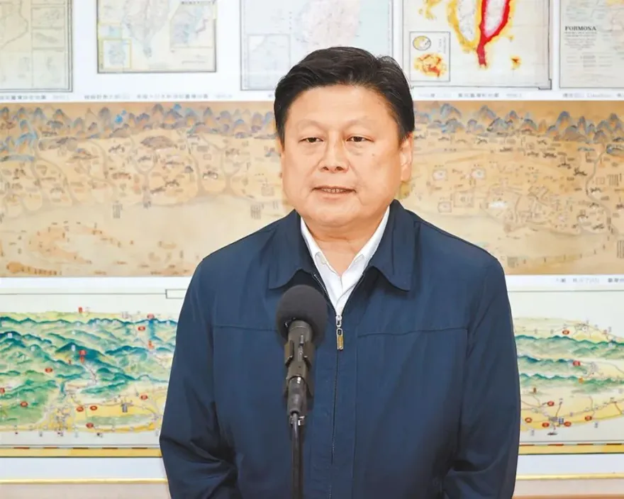 沈伯洋慘了？4000份罷傅連署書格式出包檢調不查！他霸氣告發