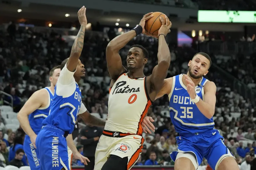 NBA/久違的季後賽　活塞出招了…只有當地人能進球館