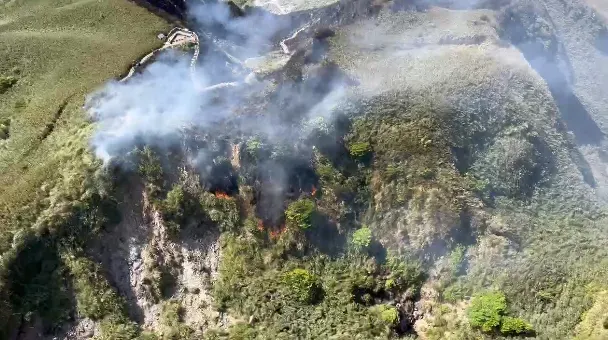 陽明山罕見火燒山！命理師警告「7/10、8/12」恐爆大災難