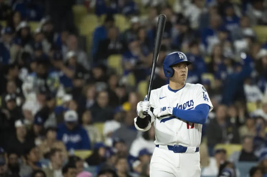 MLB/大谷翔平差點上演單場三響砲　道奇總仔都覺得可惜