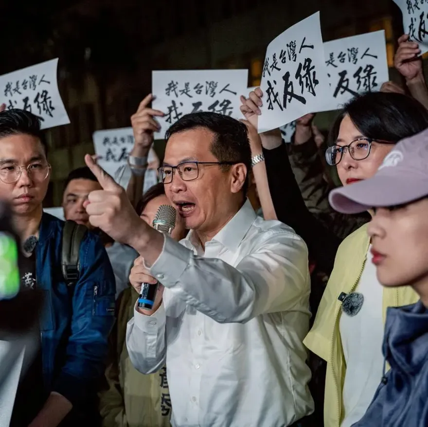 雙吳慘了！羅智強230萬元保金驚人用途曝  破萬網友瞬間暴動
