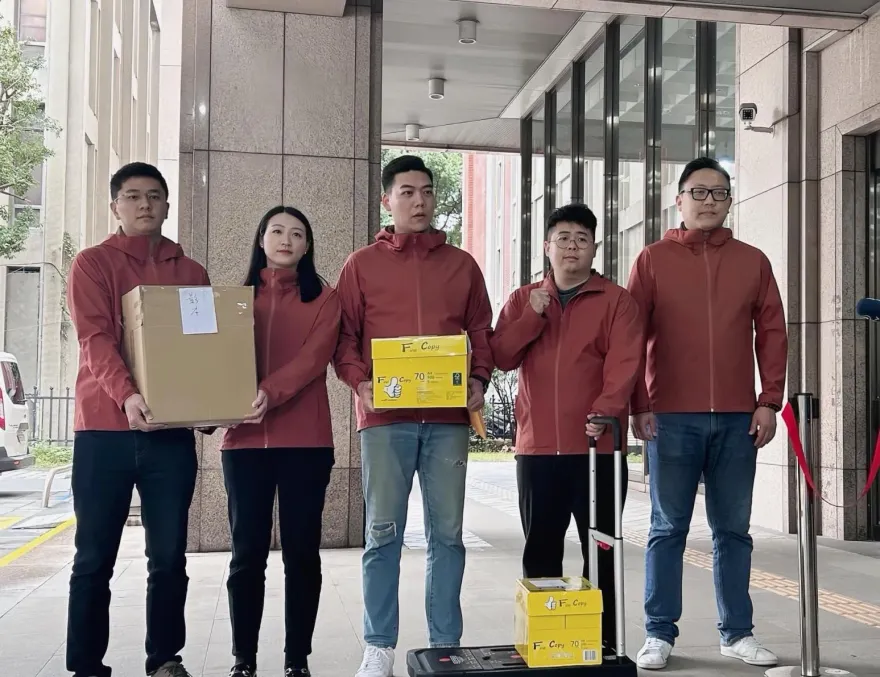 罷吳涉死人連署交保！羅智強辦公室主任聲明：決不投降、戰鬥到底