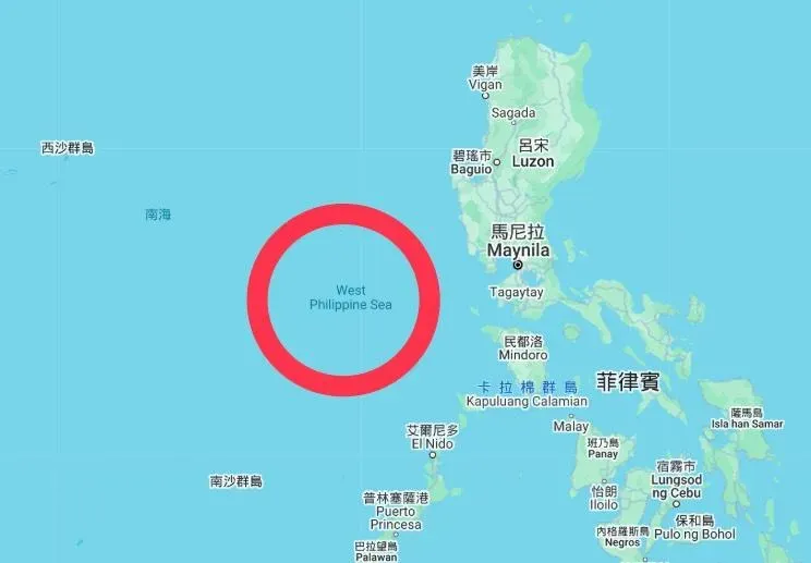 Google地圖擴大西菲律賓海　陸外交部：公認地名是南海