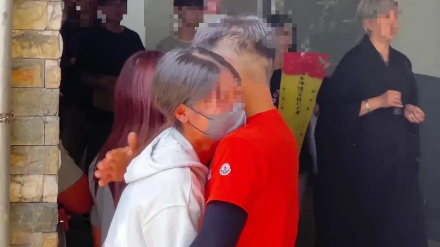 影/台中「母女3焦屍」惡火燒出悲傷故事！　單親媽坎坷人生曝光