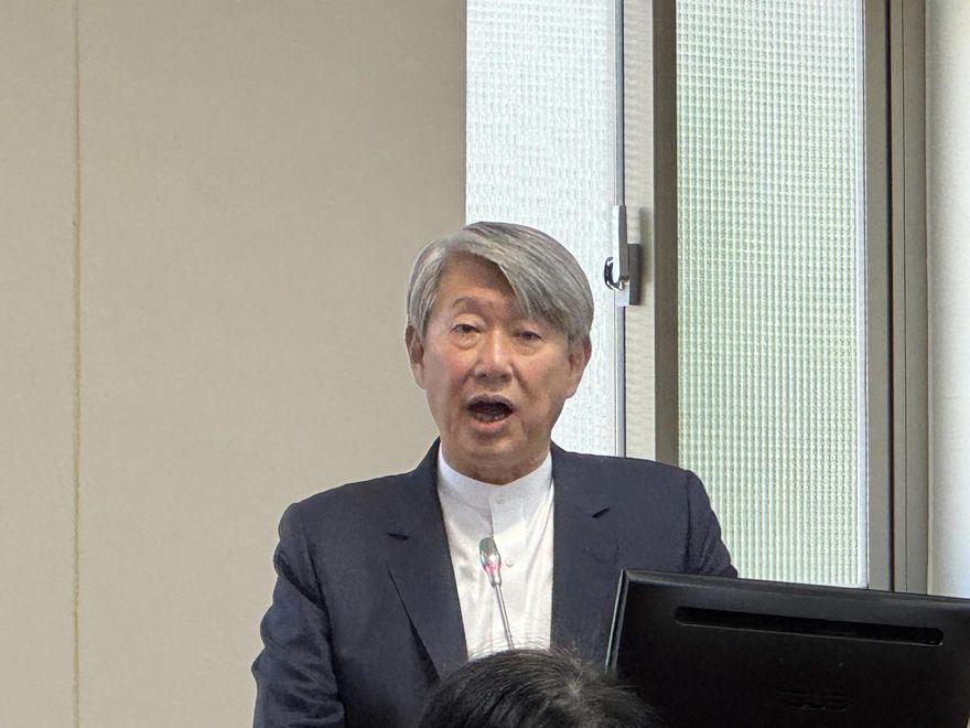請客送禮涉自家企業採購　郭智輝「三點澄清」斥不實指控
