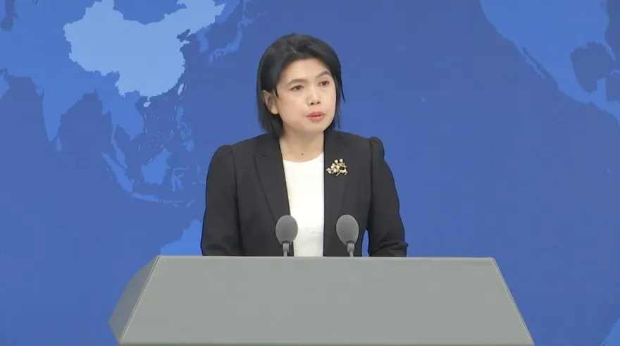 被指是共諜案幕後推手　陸國台辦：民進黨渲染陸威脅、煽動仇中