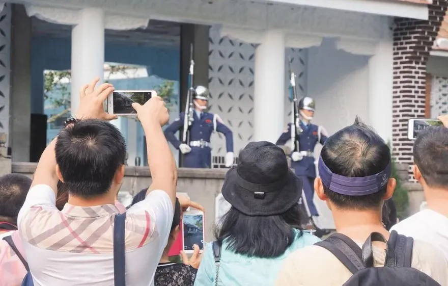 中正紀念堂後…換兩蔣陵寢改名、撤儀隊？國防部：5/10前開聯審會議