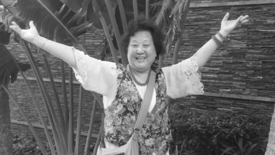陸「媽媽專業戶」驟逝！童正維心衰竭不治　享壽88歲
